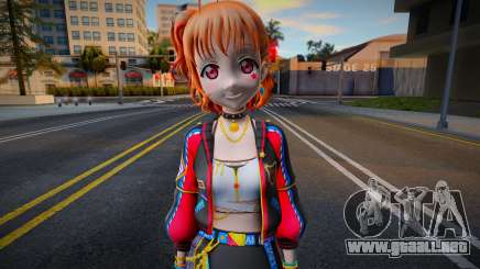 Chika SK4 para GTA San Andreas