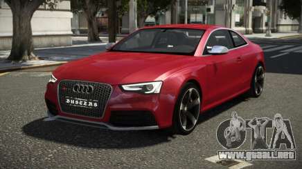 Audi RS5 XS V1.2 para GTA 4