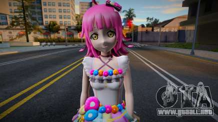 Rina Gacha 4 para GTA San Andreas