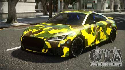 Audi TT G-Racing S4 para GTA 4