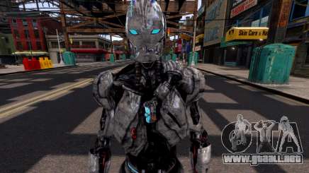 Ultron army para GTA 4