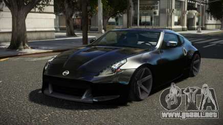 Nissan 370Z SC V1.1 para GTA 4