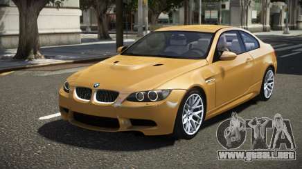 BMW M3 E92 M-Tune para GTA 4