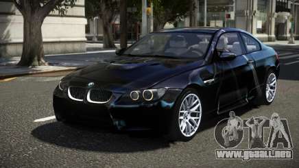 BMW M3 E92 M-Tune S10 para GTA 4