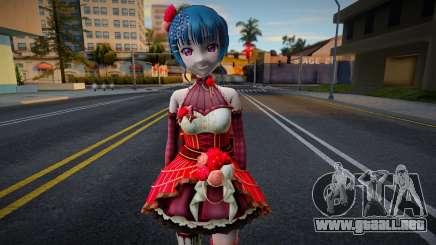 Yohane SK7 para GTA San Andreas