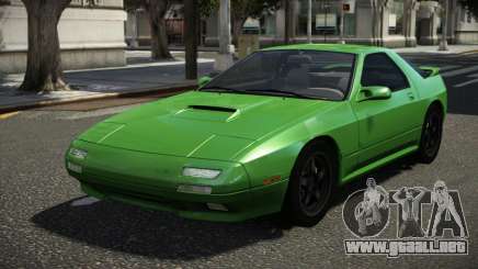 Mazda RX-7 FC3S G-Sport para GTA 4