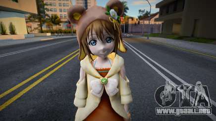 Shizuku Gacha para GTA San Andreas