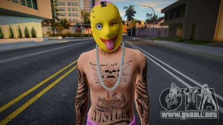 Skin Random 854 para GTA San Andreas