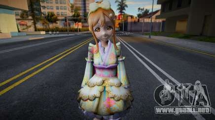 Hanamaru SK2 para GTA San Andreas