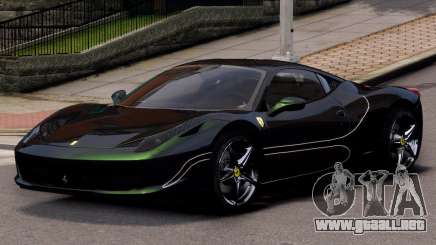 2010 Ferrari 458 Italia [Autovista] para GTA 4