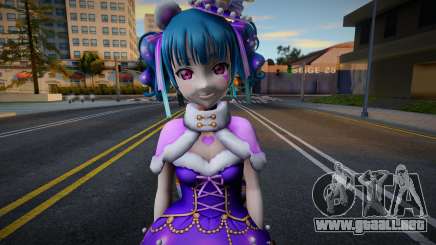 Yohane SK3 para GTA San Andreas