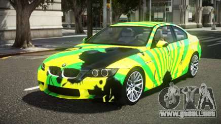 BMW M3 E92 M-Tune S2 para GTA 4