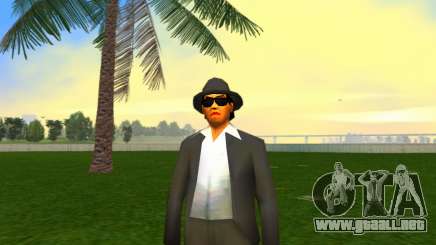 Tom Jack - Grey para GTA Vice City