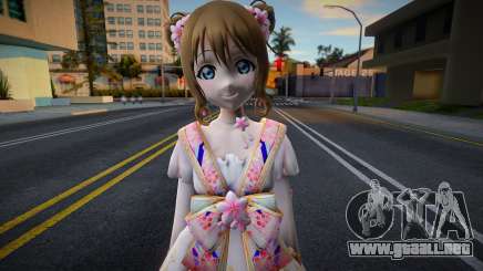 Shizuku Sk4 para GTA San Andreas