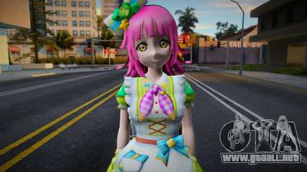 Rina SK1 para GTA San Andreas