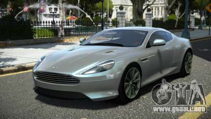 Aston Martin Virage SR V1.2 para GTA 4