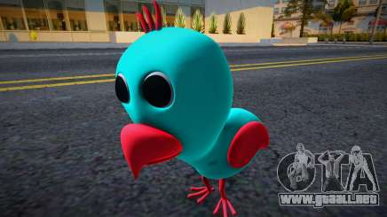 Baby Opila V2 para GTA San Andreas