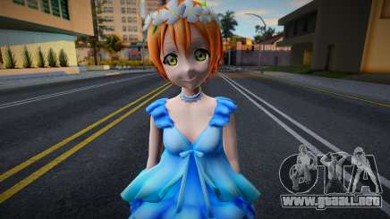 Rin Gacha 5 para GTA San Andreas