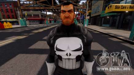 The Punisher para GTA 4