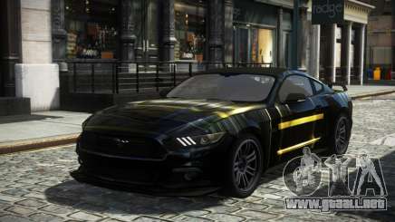 Ford Mustang GT Limited S13 para GTA 4