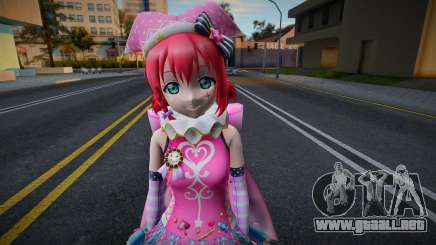 Ruby Gacha para GTA San Andreas