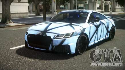 Audi TT G-Racing S6 para GTA 4