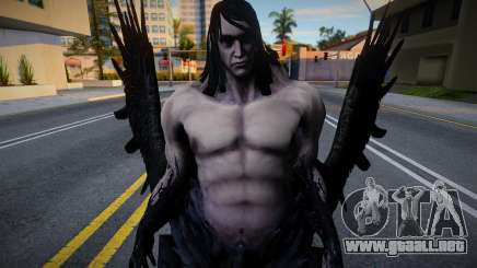 Satan de Castlevania Lords of Shadow 2 para GTA San Andreas