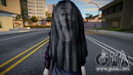 Anciana de Insidius para GTA San Andreas