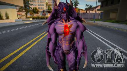 Devil Kazuya de Tekken 7 para GTA San Andreas