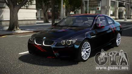 BMW M3 E92 M-Tune S3 para GTA 4