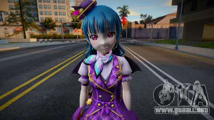 Yohane SK4 para GTA San Andreas