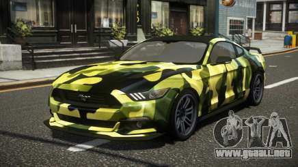 Ford Mustang GT Limited S2 para GTA 4