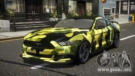 Ford Mustang GT Limited S2 para GTA 4