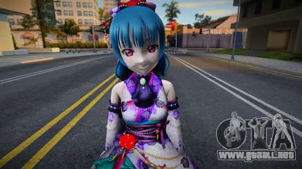 Yohane SK9 para GTA San Andreas