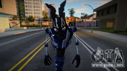 MXES (New Glitchtrap) Dark para GTA San Andreas