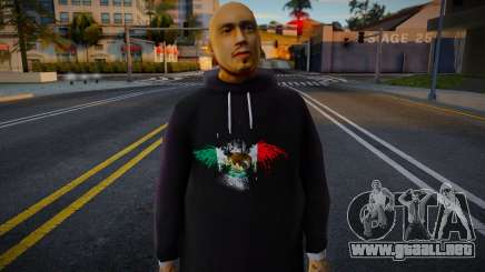 Perro Loco para GTA San Andreas