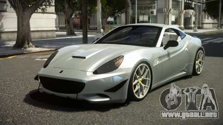 Ferrari California SC para GTA 4