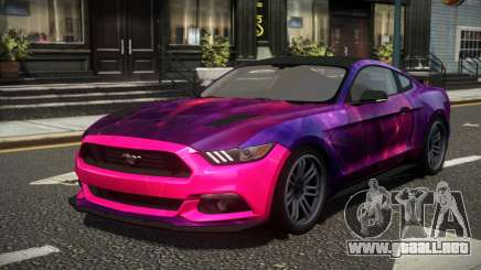 Ford Mustang GT Limited S12 para GTA 4