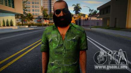 Ashraf Bhai v3 para GTA San Andreas