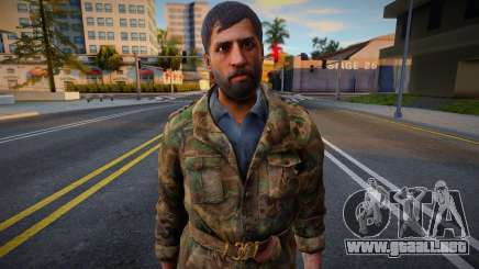 Muyahidin CoD BO 2 para GTA San Andreas