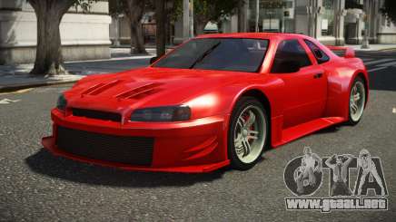 Nissan Skyline R34 RX-S para GTA 4