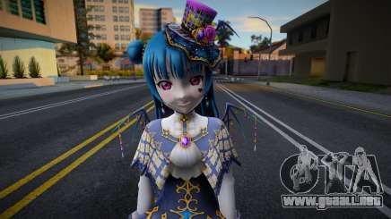 Yohane Gacha para GTA San Andreas