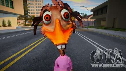 Abby (Chicken Little) para GTA San Andreas