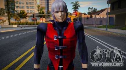 Dante (Devil May Cry) para GTA San Andreas