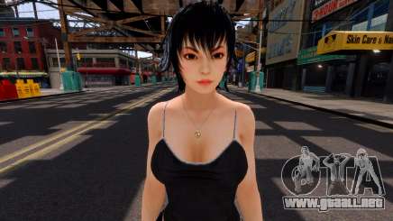 PAI CHAN FROM VIRTUA FIGHTER para GTA 4