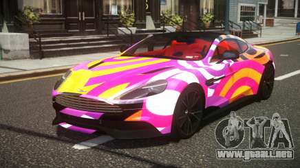 Aston Martin Vanquish Sport S5 para GTA 4