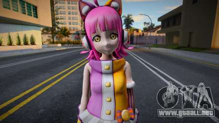 Rina Gacha 1 para GTA San Andreas