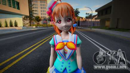 Chika Gacha 3 para GTA San Andreas