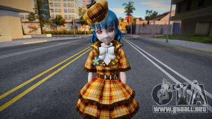 Yohane SK2 para GTA San Andreas