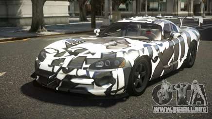 Dodge Viper G-Sport S12 para GTA 4